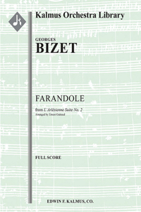 L'Arlesienne Suite No. 2 -- Farandole