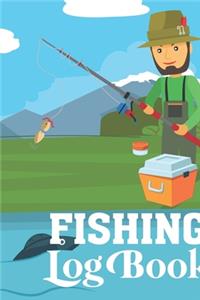 Fishing Log Book