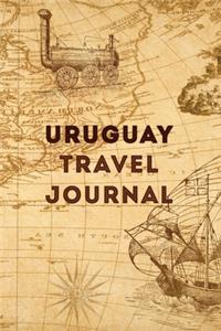 Uruguay Travel Journal