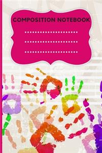 Composition Notebook