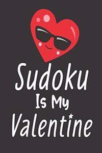 Sudoku Is My Valentine