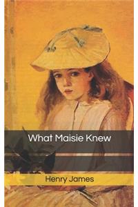 What Maisie Knew
