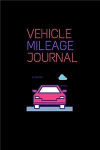 2020 Vehicle Mileage Journal