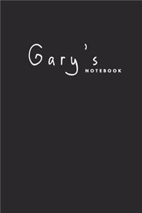 Gary's notebook