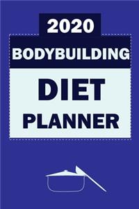 2020 Bodybuilding Diet Planner