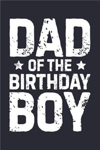 Dad of The Birthday Boy