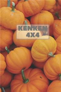 Kenken 4x4