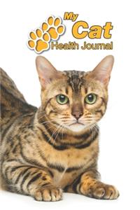 My Cat Health Journal