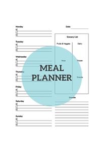 Meal Planner