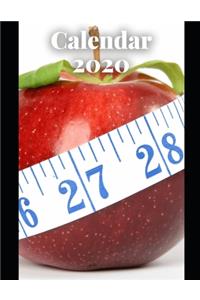 Dietician Calendar 2020