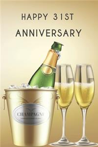 Happy 31st Anniversary