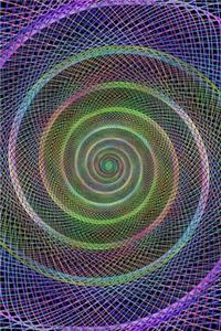 Rainbow Spiral