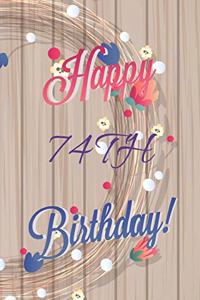 Happy 74th Birthday