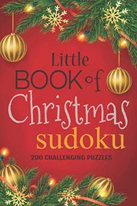 Little Book of Christmas Sudoku