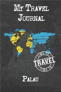My Travel Journal Palau