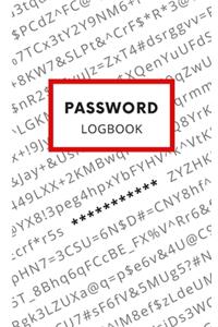 Password Logbook