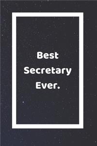 Best Secretary Ever