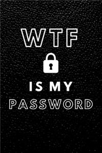 WTF Is My Password