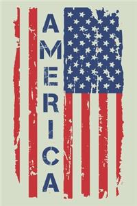 American Flag Journal