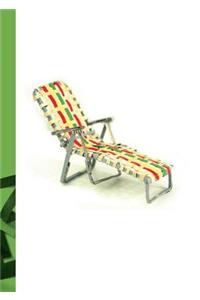 From Scraps Journal: Chaise Lounge Chair