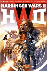 Harbinger Wars 2