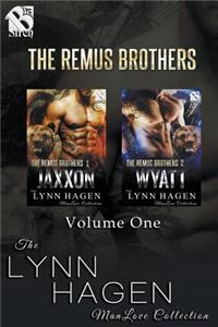 The Remus Brothers, Volume 1 [Jaxxon