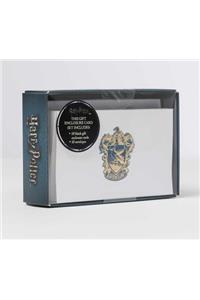 Harry Potter: Ravenclaw Crest Foil Gift Enclosure Cards