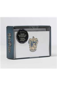 Harry Potter: Ravenclaw Foil Gift Enclosure Cards (Set of 10)