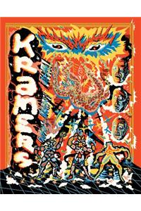 Kramers Ergot 10