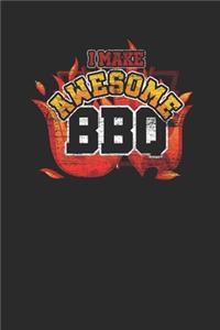 I Make Awesome BBQ