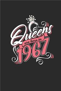 Queens Are Born In 1967
