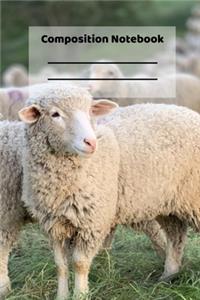 Composition Notebook