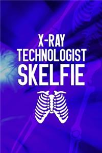 X-Ray Technologist Skelfie