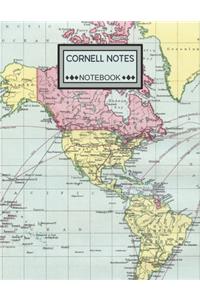 Cornell Notes Notebook