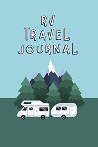 RV Travel Journal