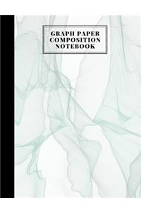 Graph Paper Composition Notebook