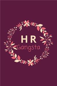 HR Gangsta