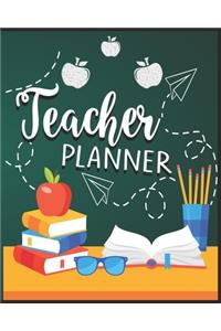 Teacher Planner