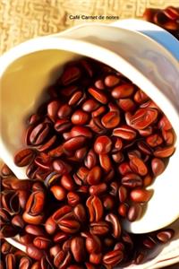 Café Carnet de notes