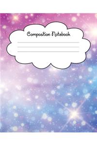 Composition Notebook