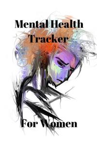 Mental Health Tracker For Women