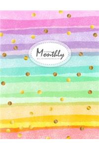 Monthly Bill Payment & Checklist