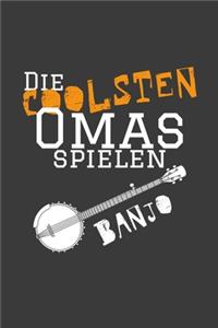 Die coolsten Omas spielen Banjo
