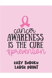 Cancer Awareness Is The Cure