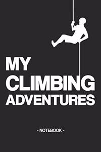 My Climbing Adventures