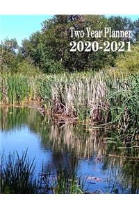 Two Year Planner 2020-2021