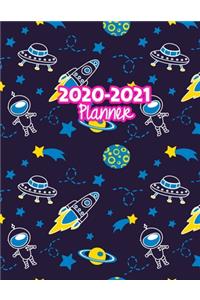 2020-2021 Planner