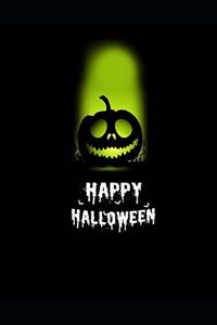 Notebook Halloween 5x8, 50 white pages