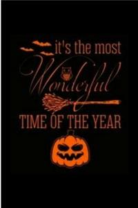 It's The Most Wonderful Time Of The Year
