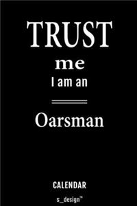Calendar for Oarsmen / Oarsman
